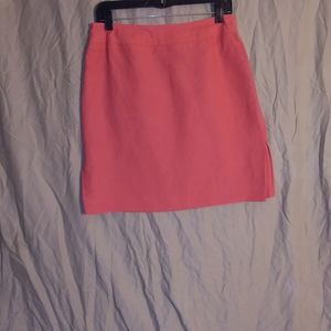 Casual corner skirt